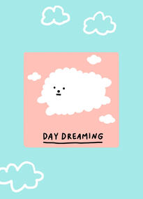 Day Dreaming | YABAI YABAI, screenprint